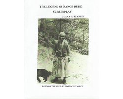 The Legend of Nance Dude Screenplay