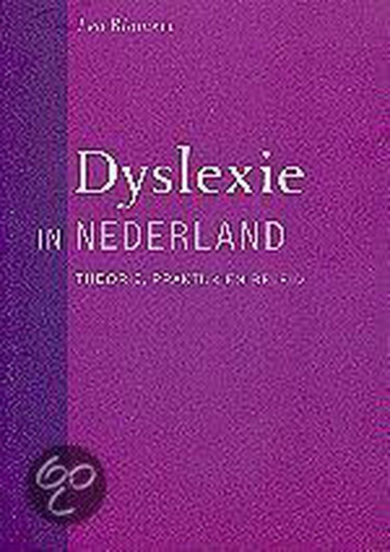 Dyslexie In Nederland - Leo Blomert | Warmolth.org