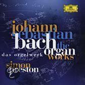 Bach: The Organ Works / Simon Preston