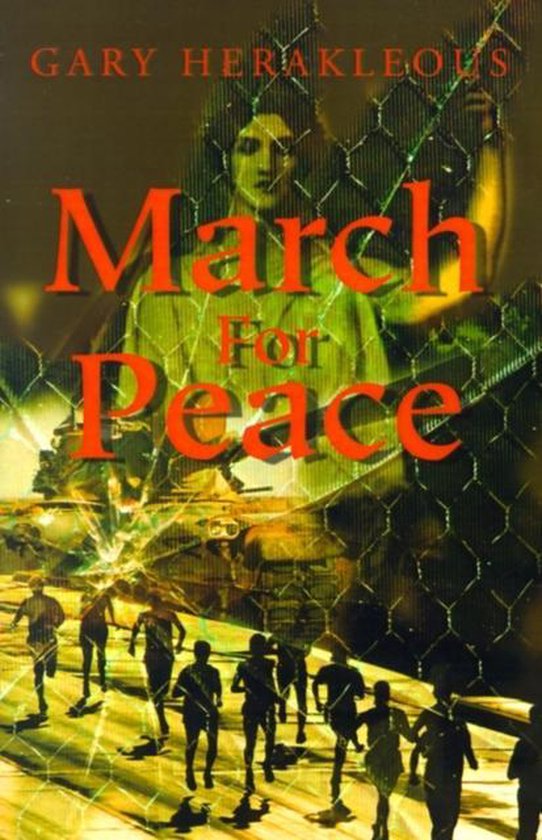 March for Peace - cover
