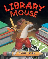 Library Mouse