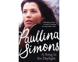 Omslag van A Song in the Daylight