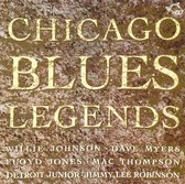 Chicago Blues Legends Vol. 17