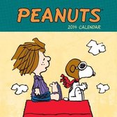 Peanuts 2014 Wall Calendar