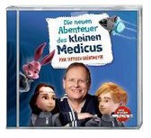 Die neuen Abenteuer des kleinen Medicus (CD)
