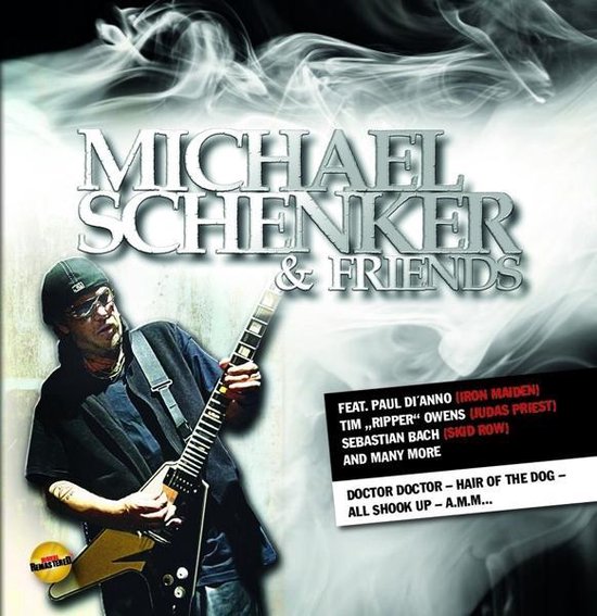 Michael Schenker &..