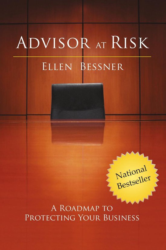 Advisor at Risk - cover