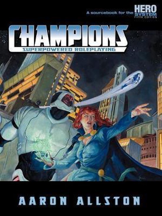 Champions (5th Edition) - cover