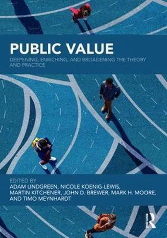 Public Value - cover