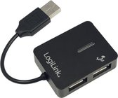 USB Hub Logilink UA0139 USB 2.0 4-Port USB Hub