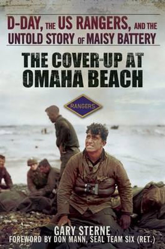 The Cover-Up at Omaha Beach