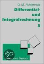 Differential- und Integralrechnung Bd. 3