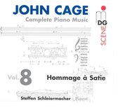 Steffen Schleiermacher - Complete Piano Music Vol 8 (CD)