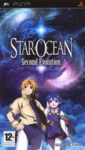 Star Ocean - Second Evolution