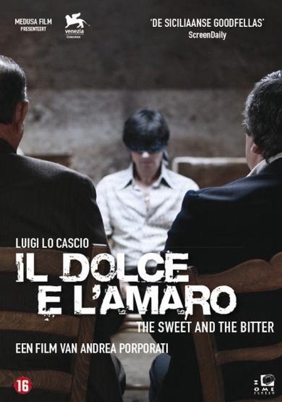 Cover van de film 'Dolce E L'Amaro, Il'