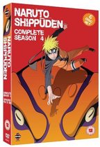 Naruto Shippuden - Complete Season 4