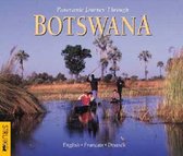 Panoramic Journey Through Botswana