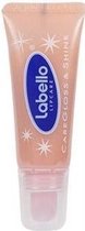 Labello Lipcare Lipgloss - Caregloss & Shine Naturel 10 ml