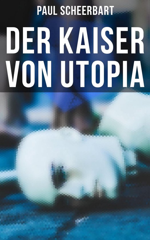 Der Kaiser von Utopia - cover