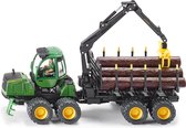 SIKU 4061 John Deere Forwarder