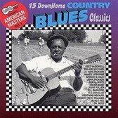 Various Artists - Down Home Country Blues (CD)