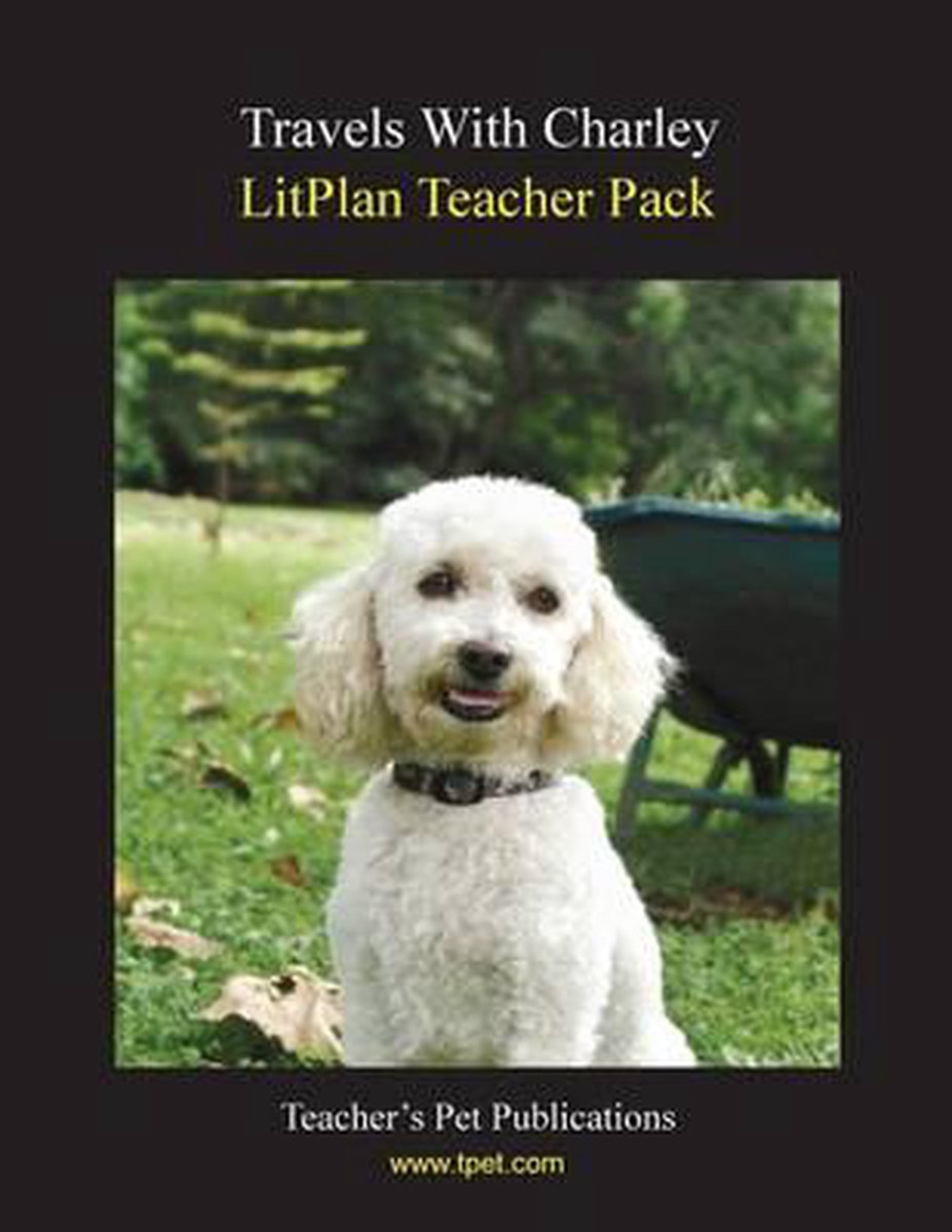 Litplan Teacher Pack van Mary B Collins