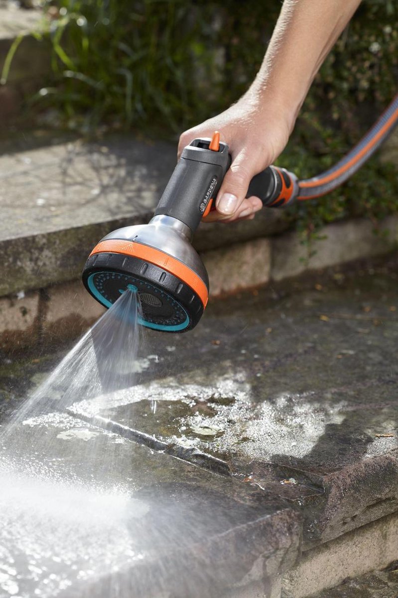 GARDENA Premium Multifunctionele Broeskop - Exclusief Verlengsteel — cadeau in Tuin & Klussen - foto 8
