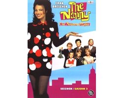 The Nanny - Seizoen 3