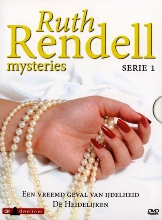 Cover van de film 'Ruth Rendell mysteries'