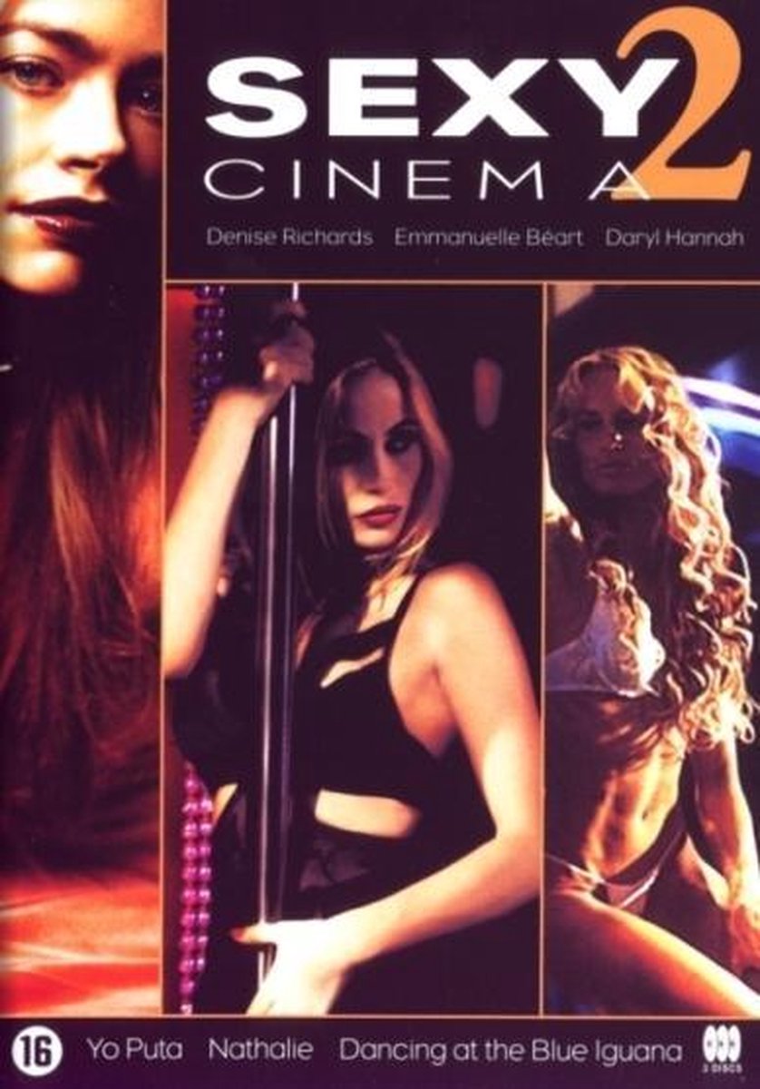 Sexy Cinema 2 (Dvd), Chris Hogan Dvds bol afbeelding