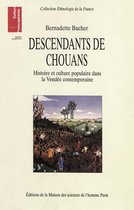 Ethnologie de la France - Descendants de Chouans