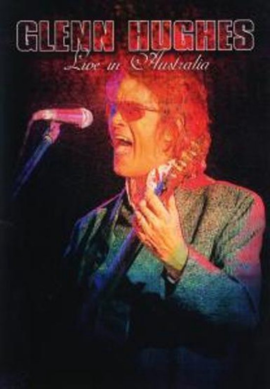 Cover van de film 'Glenn Hughes - Live In Australia'