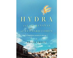 Omslag van Hydra and the Bananas of Leonard Cohen