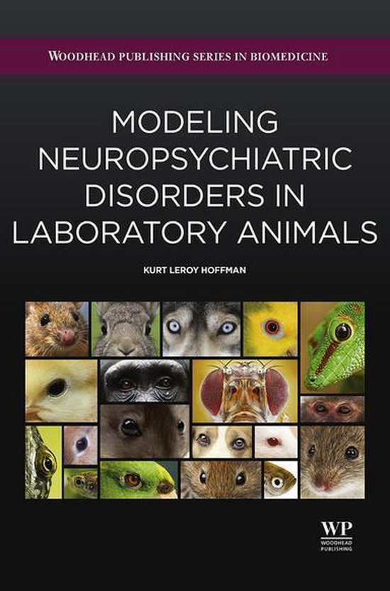 Modeling Neuropsychiatric Disorders in Laboratory Animals - cover