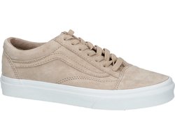 Vans Old Skool Sneakers - Unisex - Beige - Maat 43 | bol.com