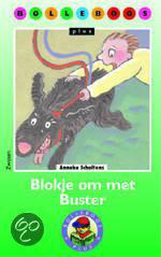 9789027646361 - Blokje Om Met Buster