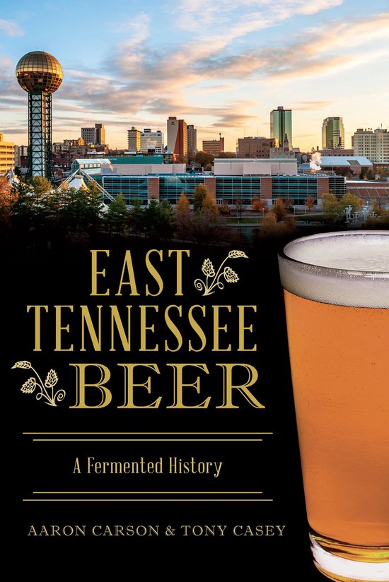 East Tennessee Beer - cover