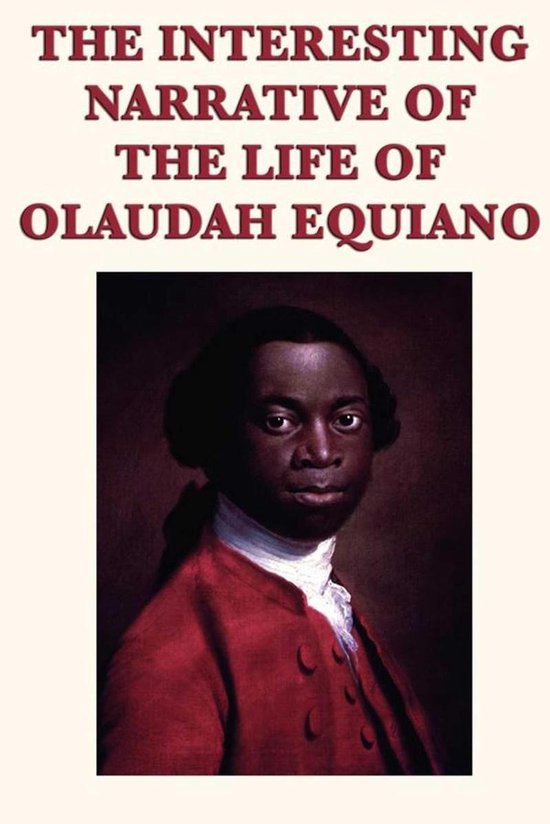 The Interesting Narrative of the Life of Olaudah Equiano - cover