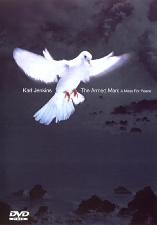 Cover van de film 'Armed Man (A Mass For Pea'