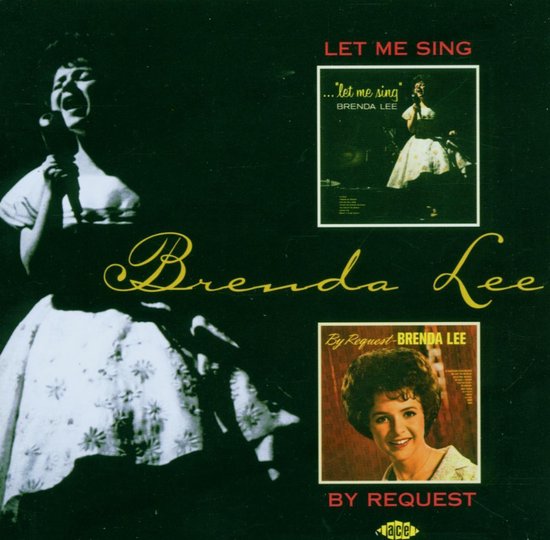 Let Me Sing/By Request
