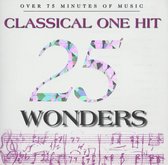 25 Classical One Hit Wonders