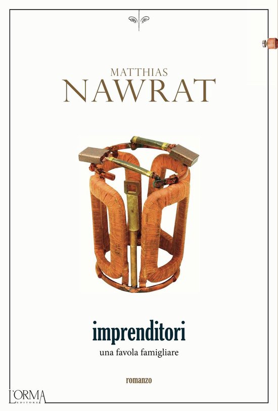 Imprenditori - cover