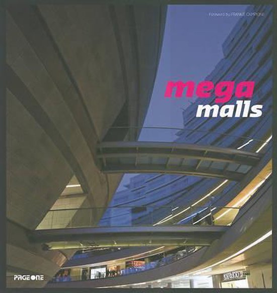 Mega Malls - cover
