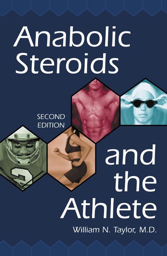 Anabolic Steroids and the Athlete, 2d ed. - cover