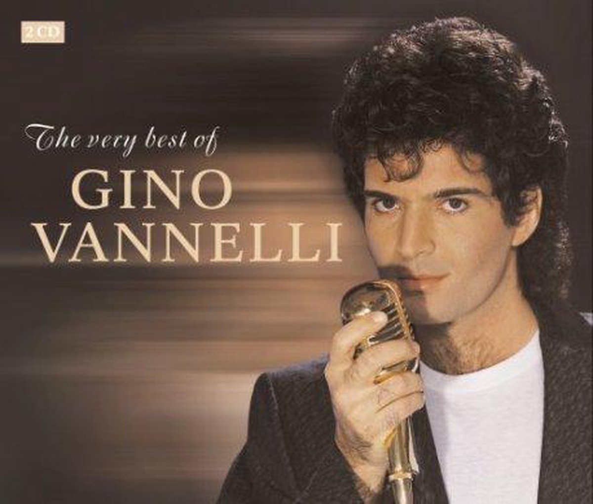 Gino Vannelli - The Very Best Of, Gino Vannelli | CD (album) | Muziek | bol