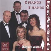 2 Pianos 8 Hands