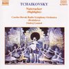 Czecho-Slovak Rso - Nutcracker (Highlights) (CD)