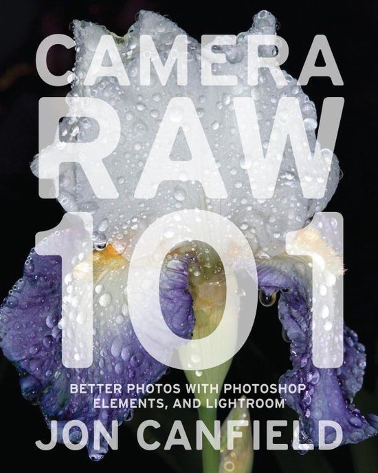 Camera RAW 101 - cover