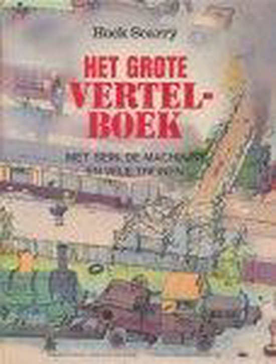 Grote vertelboek