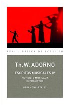 Básica de Bolsillo Adorno. Obra completa 79 - Escritos musicales IV